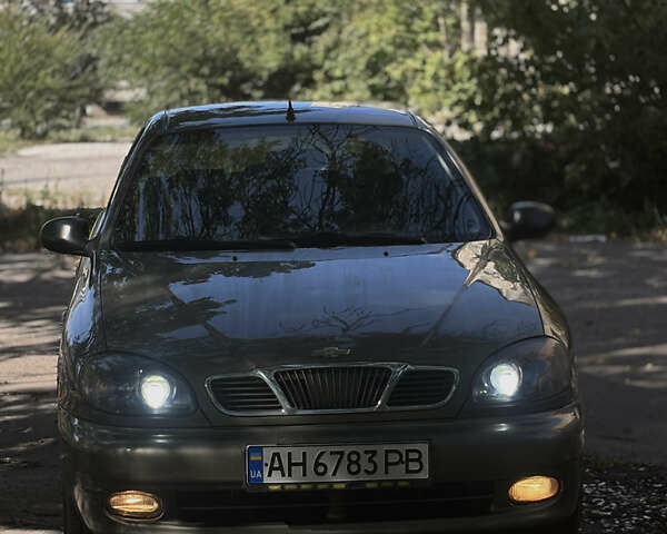 Бежевий Деу Сенс, об'ємом двигуна 1.3 л та пробігом 236 тис. км за 2350 $, фото 1 на Automoto.ua