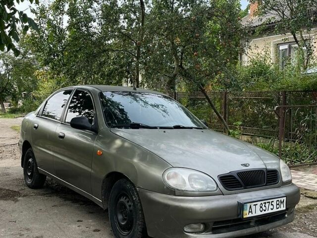 Бежевий Деу Сенс, об'ємом двигуна 1.3 л та пробігом 230 тис. км за 1400 $, фото 1 на Automoto.ua