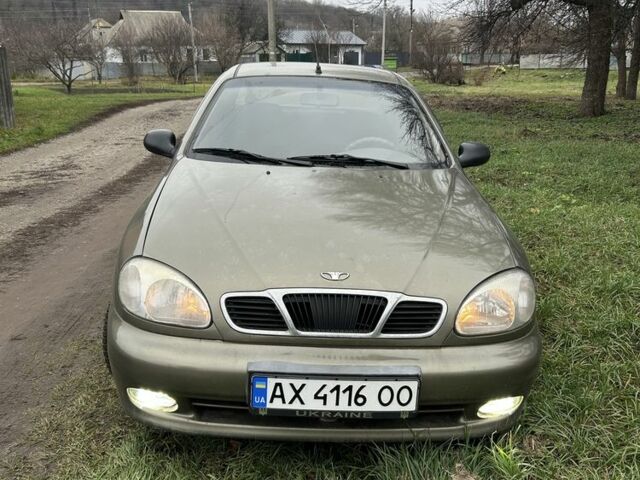 Бежевий Деу Сенс, об'ємом двигуна 1.5 л та пробігом 167 тис. км за 2500 $, фото 1 на Automoto.ua