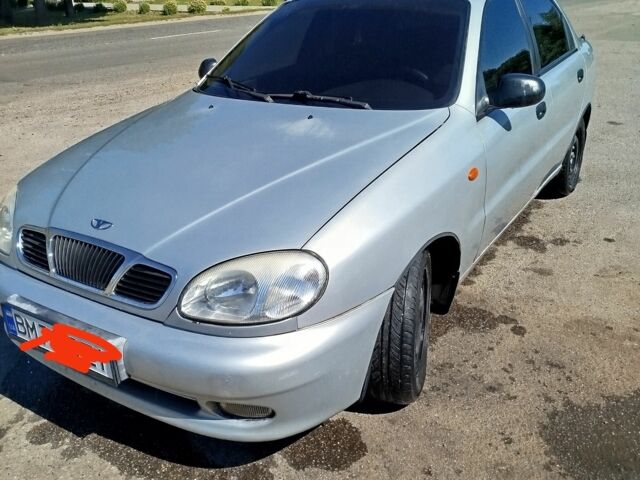 Бежевый Дэу Сенс, объемом двигателя 0 л и пробегом 152 тыс. км за 2200 $, фото 1 на Automoto.ua