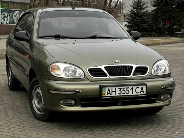 Бежевый Дэу Сенс, объемом двигателя 1.3 л и пробегом 81 тыс. км за 2900 $, фото 1 на Automoto.ua