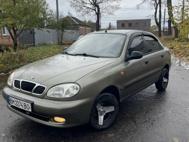 Деу Сенс 2006 у Сумах на Automoto.ua Бежевий Деу Сенс, об'ємом двигуна 1.5 л та пробігом 2 тис. км за 2000 $, фото 1 на Automoto.ua