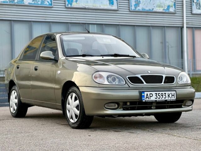 Бежевый Дэу Сенс, объемом двигателя 1.6 л и пробегом 225 тыс. км за 2499 $, фото 1 на Automoto.ua