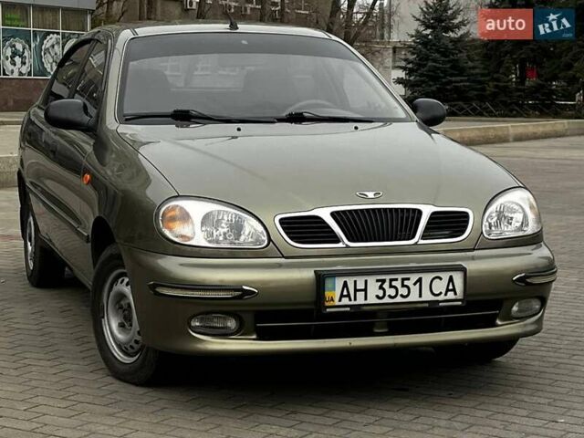 Бежевий Деу Сенс, об'ємом двигуна 1.35 л та пробігом 81 тис. км за 2900 $, фото 1 на Automoto.ua