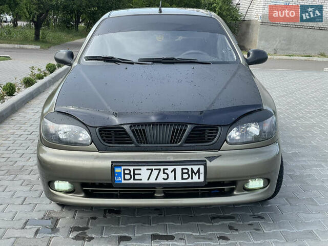 Деу Сенс 2006 у Миколаєві на Automoto.ua Бежевий Деу Сенс, об'ємом двигуна 1.3 л та пробігом 143 тис. км за 3000 $, фото 1 на Automoto.ua