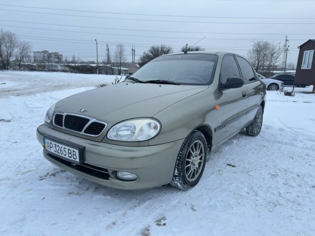 Бежевый Дэу Сенс, объемом двигателя 0 л и пробегом 86 тыс. км за 3100 $, фото 1 на Automoto.ua