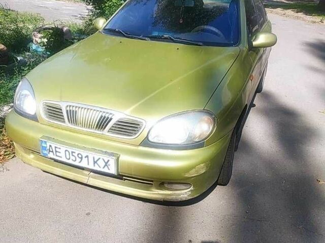 Бежевий Деу Сенс, об'ємом двигуна 1.5 л та пробігом 100 тис. км за 2700 $, фото 1 на Automoto.ua