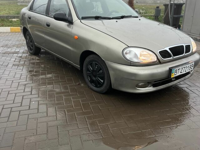 Бежевий Деу Сенс, об'ємом двигуна 1.5 л та пробігом 200 тис. км за 1726 $, фото 1 на Automoto.ua