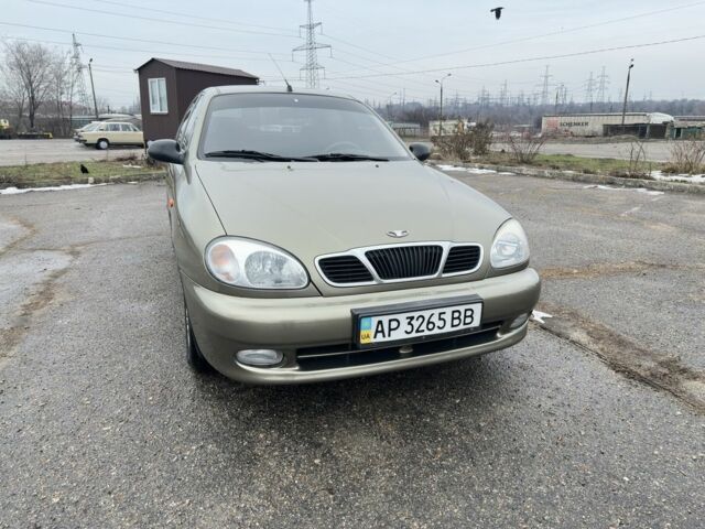 Бежевий Деу Сенс, об'ємом двигуна 0 л та пробігом 86 тис. км за 3300 $, фото 1 на Automoto.ua