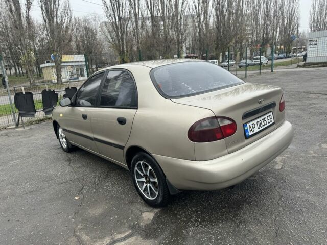 Бежевий Деу Сенс, об'ємом двигуна 1.5 л та пробігом 172 тис. км за 1750 $, фото 1 на Automoto.ua