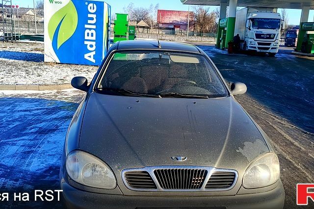 Бежевий Деу Сенс, об'ємом двигуна 1.4 л та пробігом 20200 тис. км за 2700 $, фото 1 на Automoto.ua