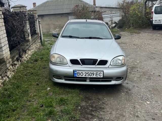 Бежевый Дэу Сенс, объемом двигателя 1.5 л и пробегом 285 тыс. км за 1100 $, фото 1 на Automoto.ua