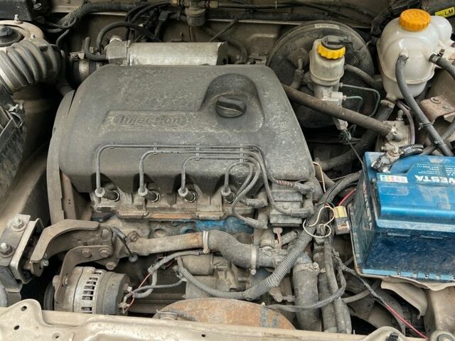 Бежевый Дэу Сенс, объемом двигателя 1.4 л и пробегом 166 тыс. км за 1200 $, фото 1 на Automoto.ua