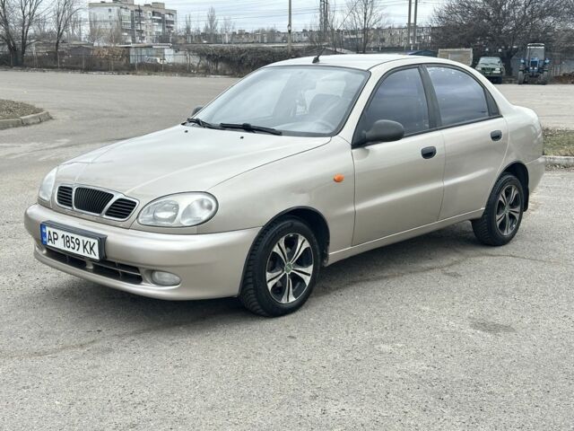 Бежевий Деу Сенс, об'ємом двигуна 0 л та пробігом 298 тис. км за 2500 $, фото 1 на Automoto.ua