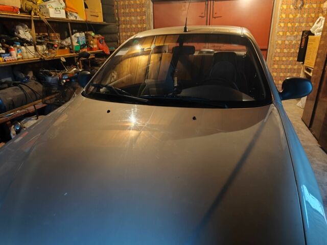 Бежевий Деу Сенс, об'ємом двигуна 1.3 л та пробігом 70 тис. км за 1700 $, фото 1 на Automoto.ua