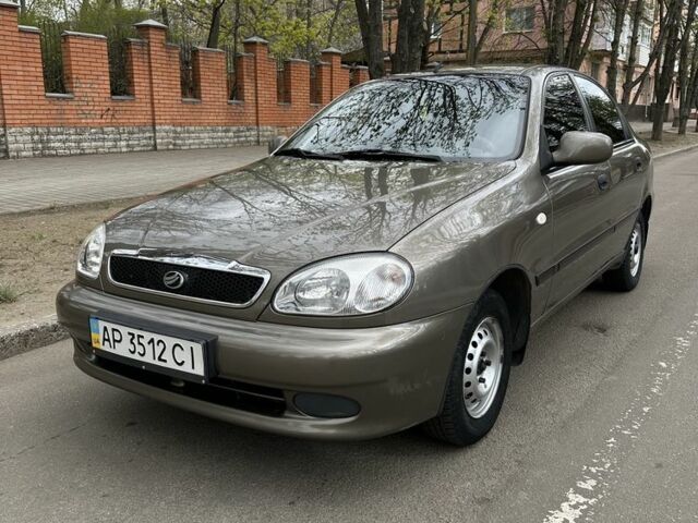Бежевий Деу Сенс, об'ємом двигуна 1.3 л та пробігом 125 тис. км за 2550 $, фото 1 на Automoto.ua