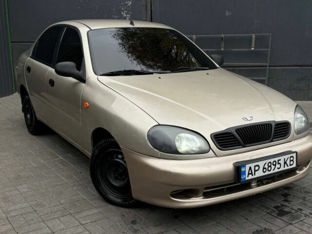 Бежевий Деу Сенс, об'ємом двигуна 1.5 л та пробігом 2 тис. км за 2300 $, фото 1 на Automoto.ua