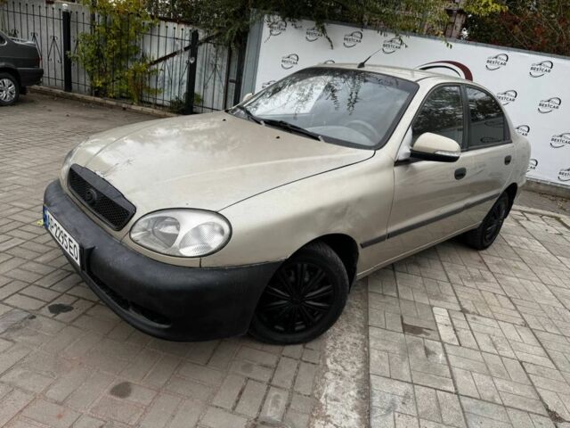 Деу Сенс 2014 у Дніпро (Дніпропетровську) на Automoto.ua Бежевий Деу Сенс, об'ємом двигуна 1.5 л та пробігом 250 тис. км за 1700 $, фото 1 на Automoto.ua