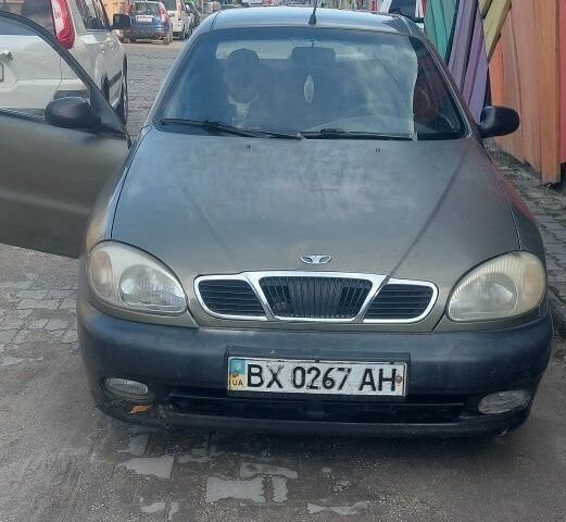 Бежевий Деу Сенс, об'ємом двигуна 0 л та пробігом 330 тис. км за 853 $, фото 1 на Automoto.ua
