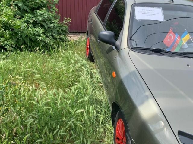 Бежевий Деу Сенс, об'ємом двигуна 0 л та пробігом 1000 тис. км за 2050 $, фото 1 на Automoto.ua