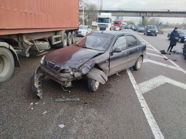 Чорний Деу Сенс, об'ємом двигуна 0 л та пробігом 300 тис. км за 452 $, фото 1 на Automoto.ua