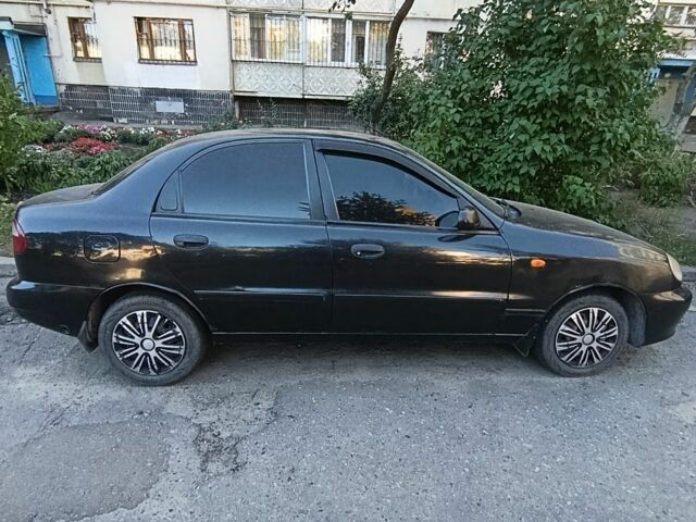 Чорний Деу Сенс, об'ємом двигуна 1.5 л та пробігом 2 тис. км за 1457 $, фото 1 на Automoto.ua