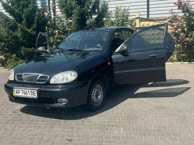 Чорний Деу Сенс, об'ємом двигуна 0 л та пробігом 215 тис. км за 1651 $, фото 1 на Automoto.ua