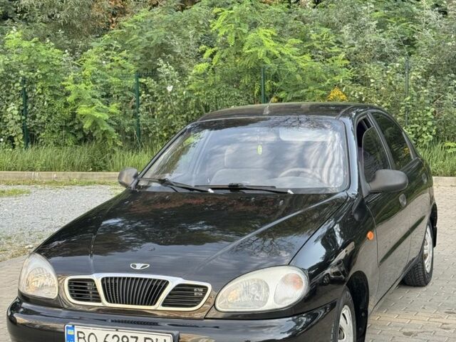 Чорний Деу Сенс, об'ємом двигуна 1.5 л та пробігом 165 тис. км за 2700 $, фото 1 на Automoto.ua