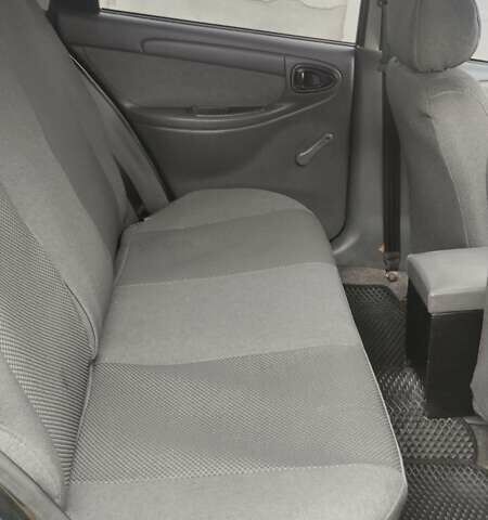 Чорний Деу Сенс, об'ємом двигуна 1.5 л та пробігом 171 тис. км за 2500 $, фото 1 на Automoto.ua