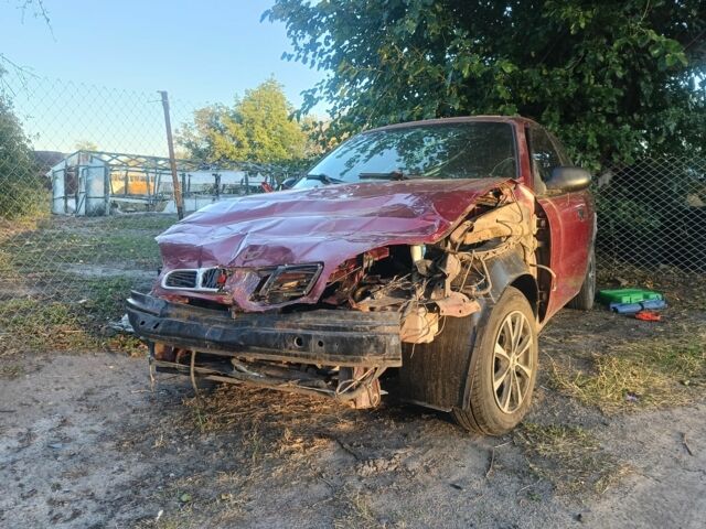 Чорний Деу Сенс, об'ємом двигуна 0 л та пробігом 600 тис. км за 700 $, фото 1 на Automoto.ua