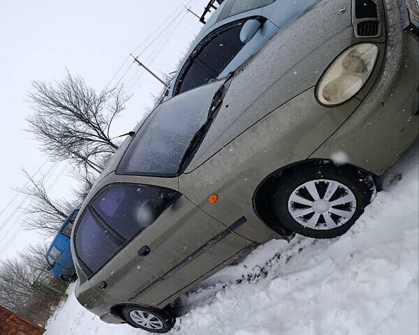 Черный Дэу Сенс, объемом двигателя 1.3 л и пробегом 240 тыс. км за 1500 $, фото 1 на Automoto.ua
