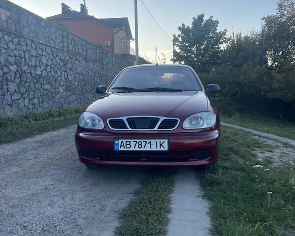 Деу Сенс 2004 у Вінниці на Automoto.ua Чорний Деу Сенс, об'ємом двигуна 1.3 л та пробігом 225 тис. км за 2000 $, фото 1 на Automoto.ua