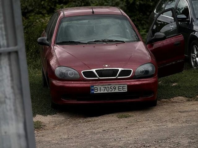 Чорний Деу Сенс, об'ємом двигуна 0 л та пробігом 300 тис. км за 897 $, фото 1 на Automoto.ua