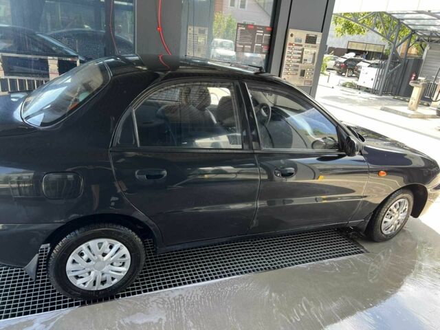 Деу Сенс 2006 у Житомирі на Automoto.ua Чорний Деу Сенс, об'ємом двигуна 1.3 л та пробігом 262 тис. км за 1800 $, фото 1 на Automoto.ua