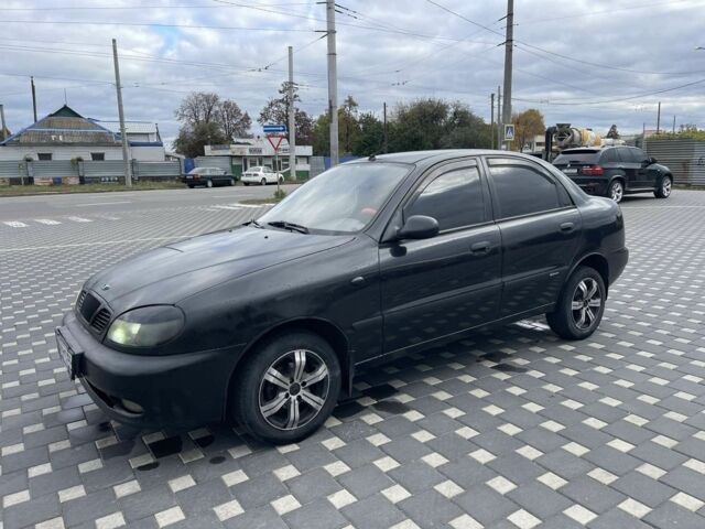 Чорний Деу Сенс, об'ємом двигуна 0 л та пробігом 300 тис. км за 1499 $, фото 1 на Automoto.ua