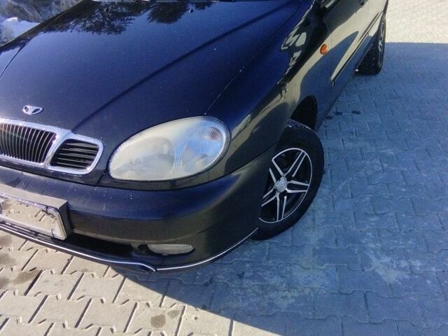 Черный Дэу Сенс, объемом двигателя 0 л и пробегом 152 тыс. км за 1800 $, фото 1 на Automoto.ua