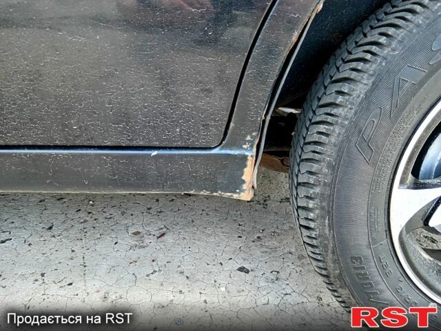 Черный Дэу Сенс, объемом двигателя 1.3 л и пробегом 183 тыс. км за 2200 $, фото 1 на Automoto.ua