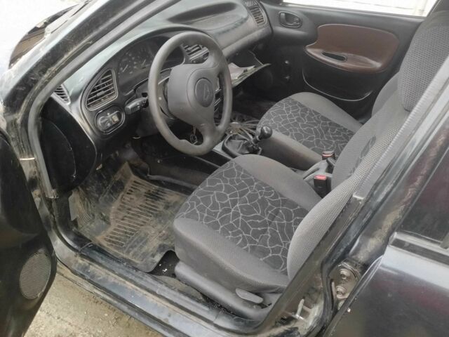 Чорний Деу Сенс, об'ємом двигуна 0 л та пробігом 1 тис. км за 600 $, фото 1 на Automoto.ua