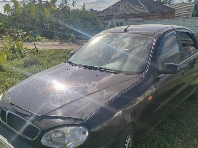 Черный Дэу Сенс, объемом двигателя 1.3 л и пробегом 140 тыс. км за 1348 $, фото 1 на Automoto.ua