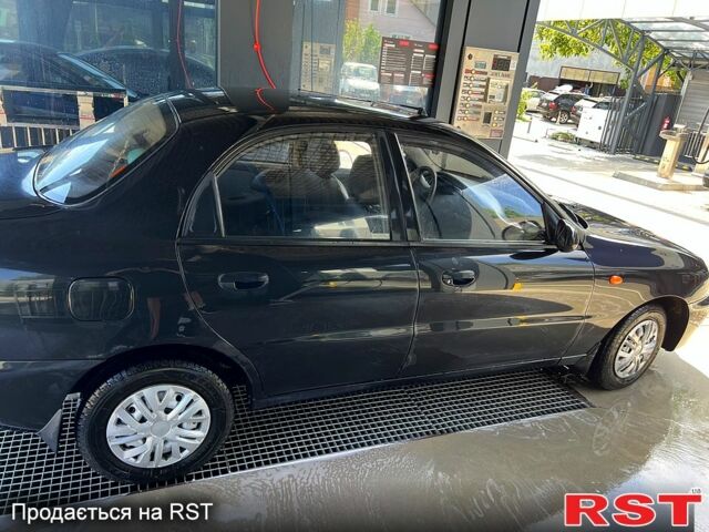 Деу Сенс 2006 у Житомирі на Automoto.ua Чорний Деу Сенс, об'ємом двигуна 1.3 л та пробігом 262 тис. км за 1800 $, фото 1 на Automoto.ua