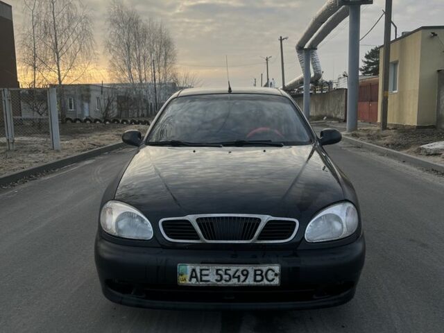 Чорний Деу Сенс, об'ємом двигуна 1.5 л та пробігом 168 тис. км за 1800 $, фото 1 на Automoto.ua