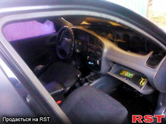 Деу Сенс 2006 у Полтаві на Automoto.ua Чорний Деу Сенс, об'ємом двигуна 1.3 л та пробігом 0 тис. км за 600 $, фото 1 на Automoto.ua