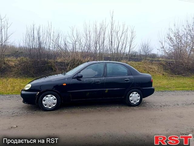 Чорний Деу Сенс, об'ємом двигуна 1.3 л та пробігом 0 тис. км за 1350 $, фото 1 на Automoto.ua