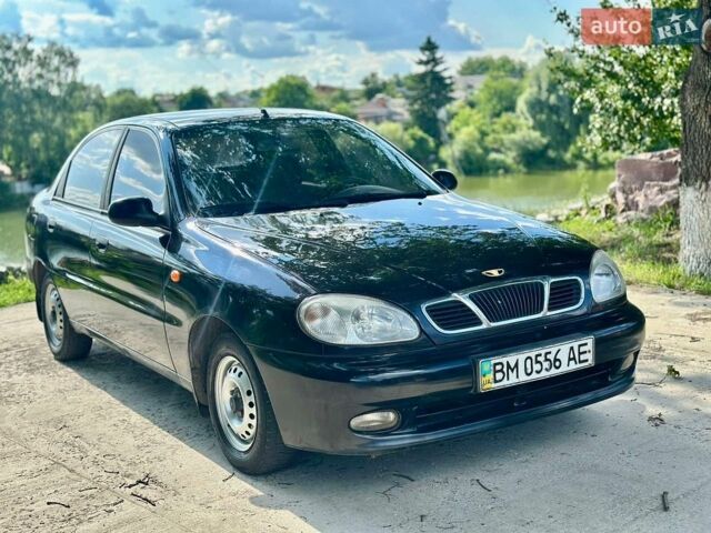 Чорний Деу Сенс, об'ємом двигуна 0 л та пробігом 172 тис. км за 1499 $, фото 1 на Automoto.ua