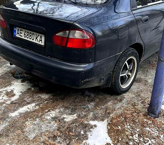 Чорний Деу Сенс, об'ємом двигуна 1.3 л та пробігом 23500 тис. км за 1500 $, фото 1 на Automoto.ua