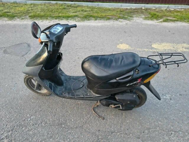 Черный Дэу Сенс, объемом двигателя 0 л и пробегом 5 тыс. км за 896 $, фото 1 на Automoto.ua