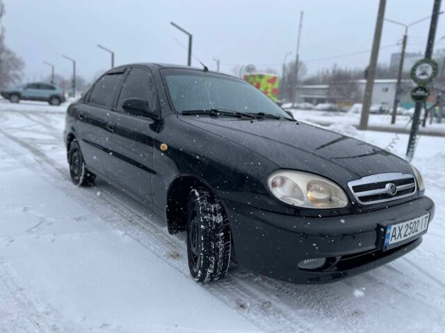 Чорний Деу Сенс, об'ємом двигуна 0 л та пробігом 350 тис. км за 2700 $, фото 1 на Automoto.ua