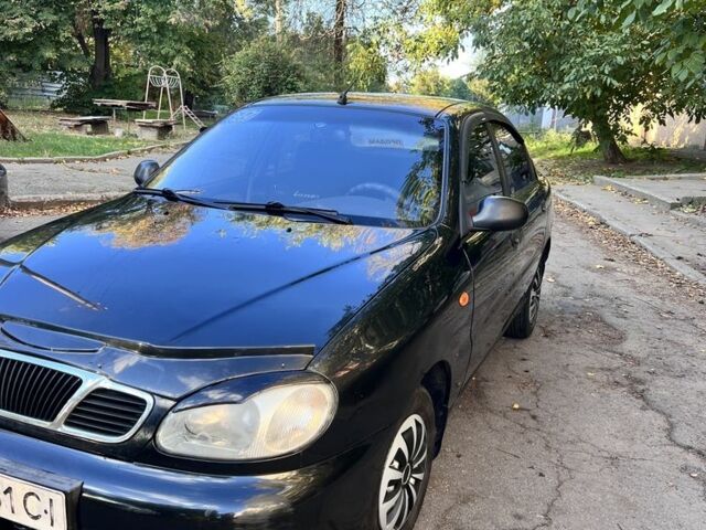 Чорний Деу Сенс, об'ємом двигуна 0 л та пробігом 176 тис. км за 2300 $, фото 1 на Automoto.ua