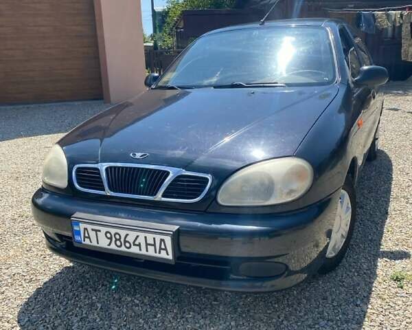 Чорний Деу Сенс, об'ємом двигуна 0 л та пробігом 233 тис. км за 1800 $, фото 1 на Automoto.ua