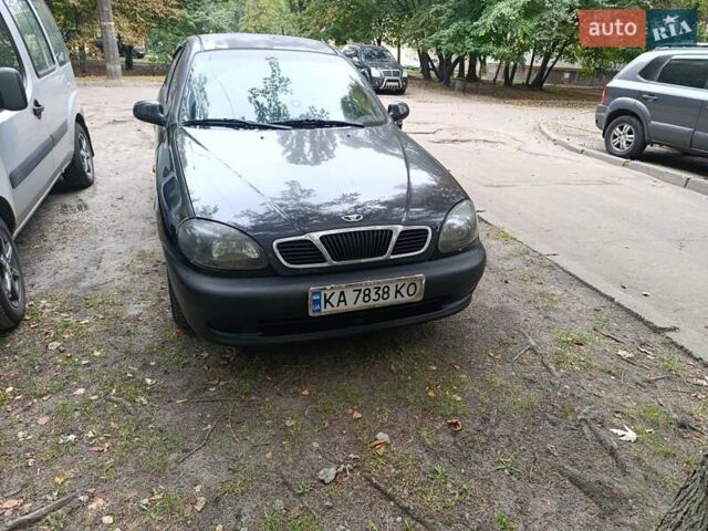 Чорний Деу Сенс, об'ємом двигуна 0 л та пробігом 340 тис. км за 1700 $, фото 1 на Automoto.ua